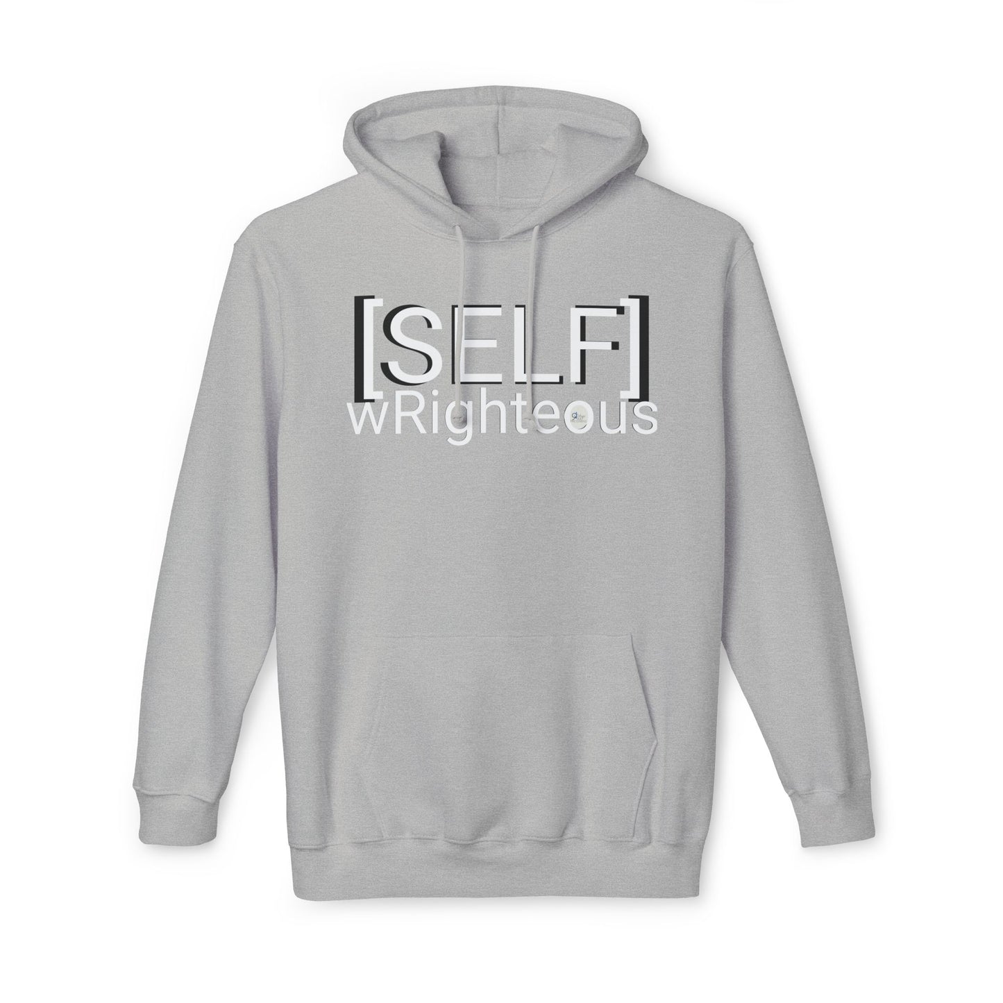 SR Hooded Sweatshirt, Made in US