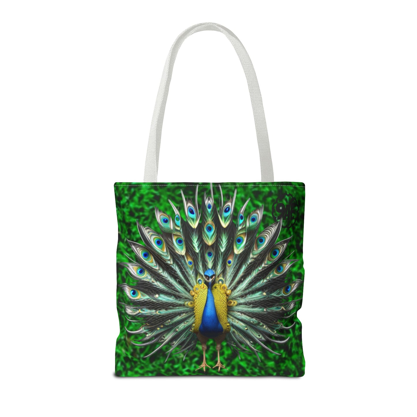 9AE Peacock Bag