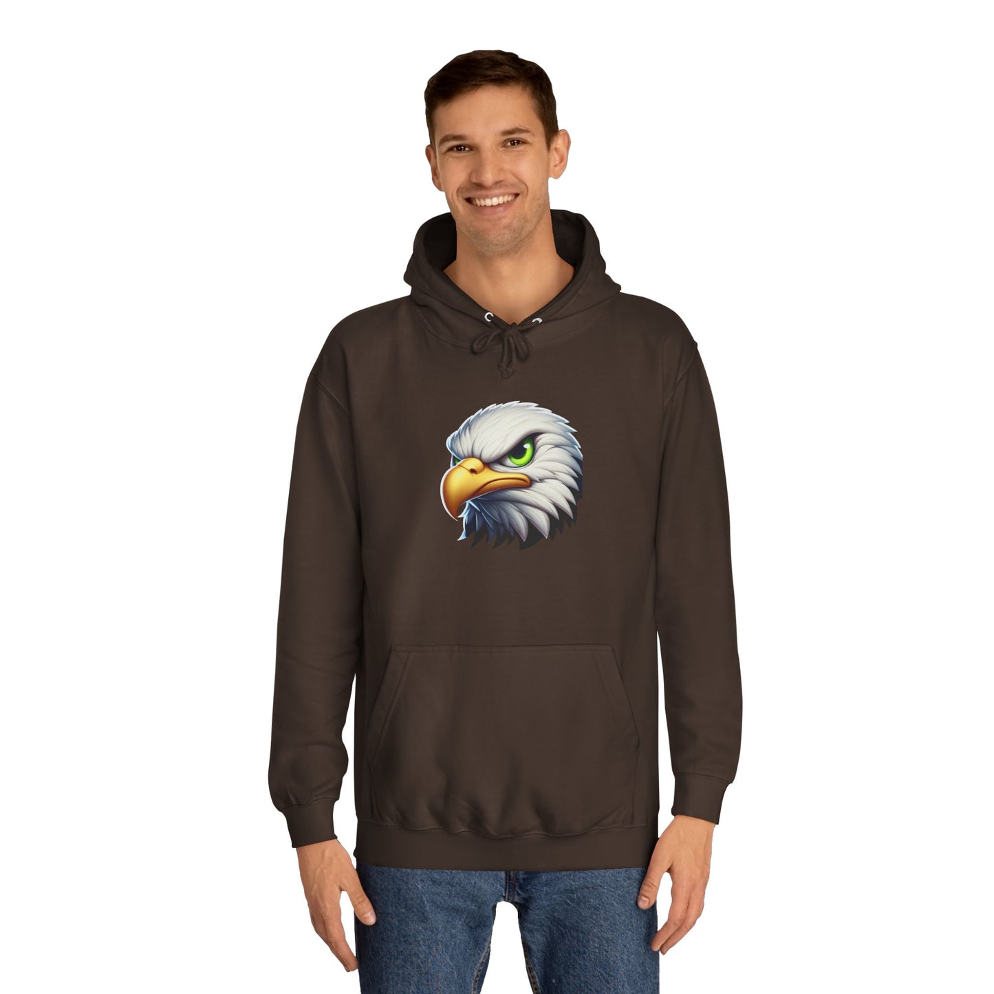 The Eagle Hoodie