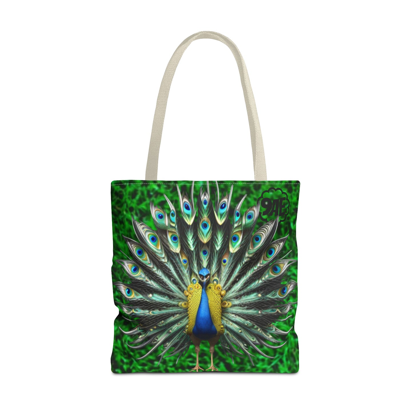 9AE Peacock Bag