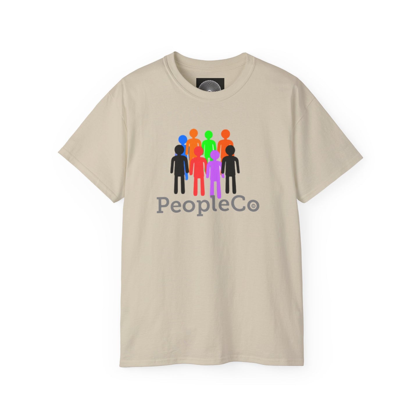 9AE PeopleCo Tee