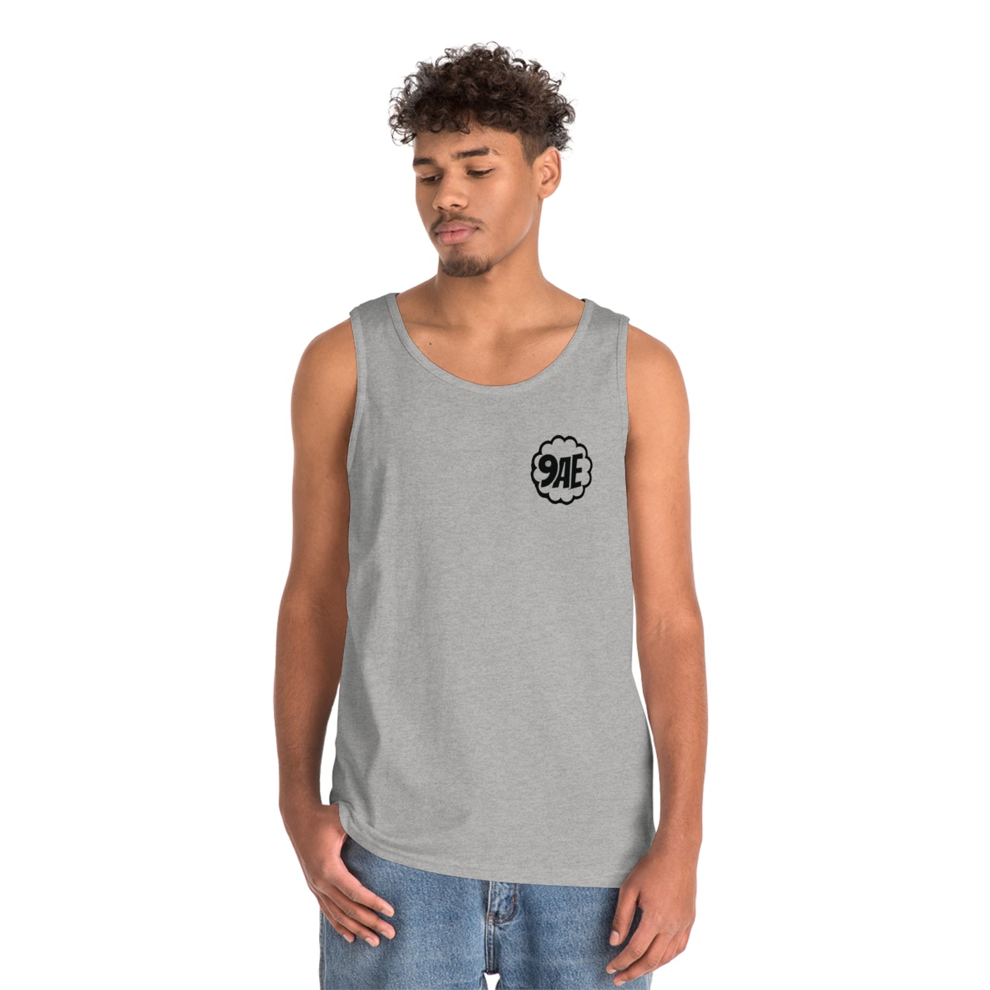 9AE Brand Tank