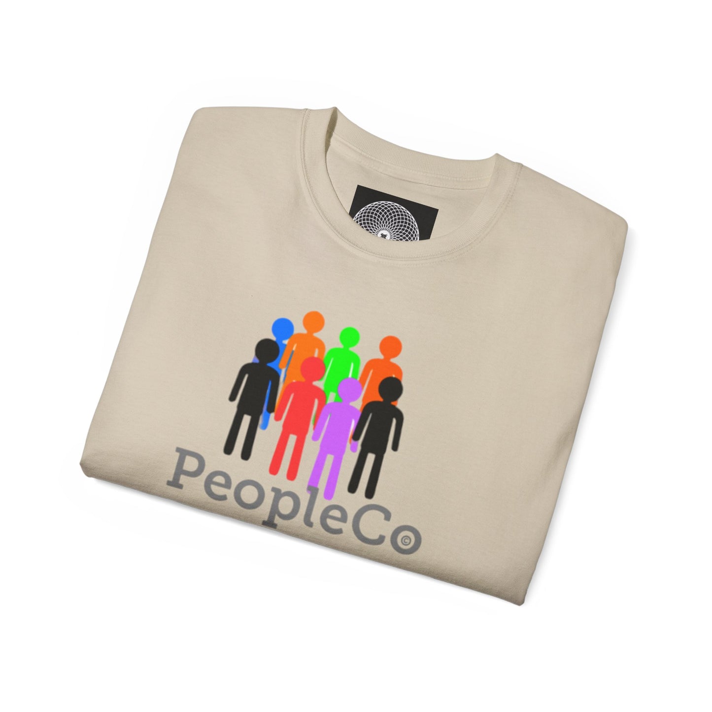 9AE PeopleCo Tee