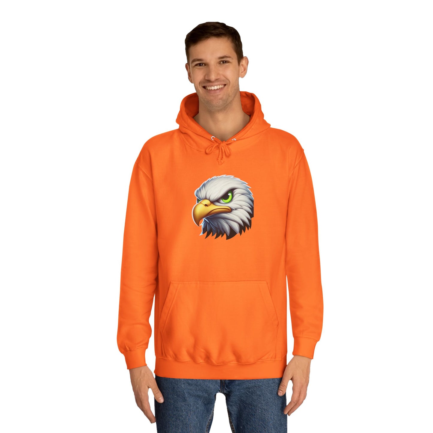 The Eagle Hoodie