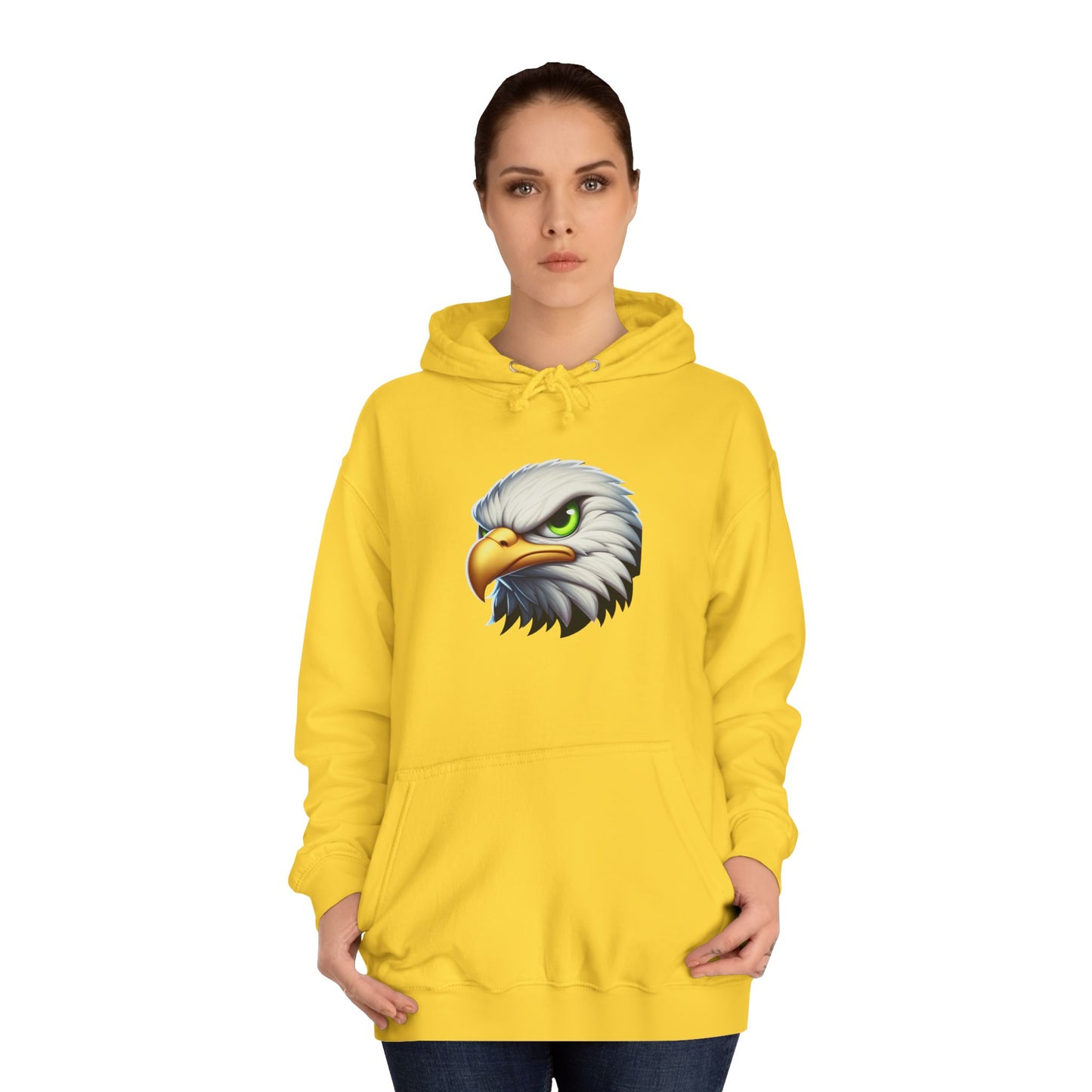 The Eagle Hoodie