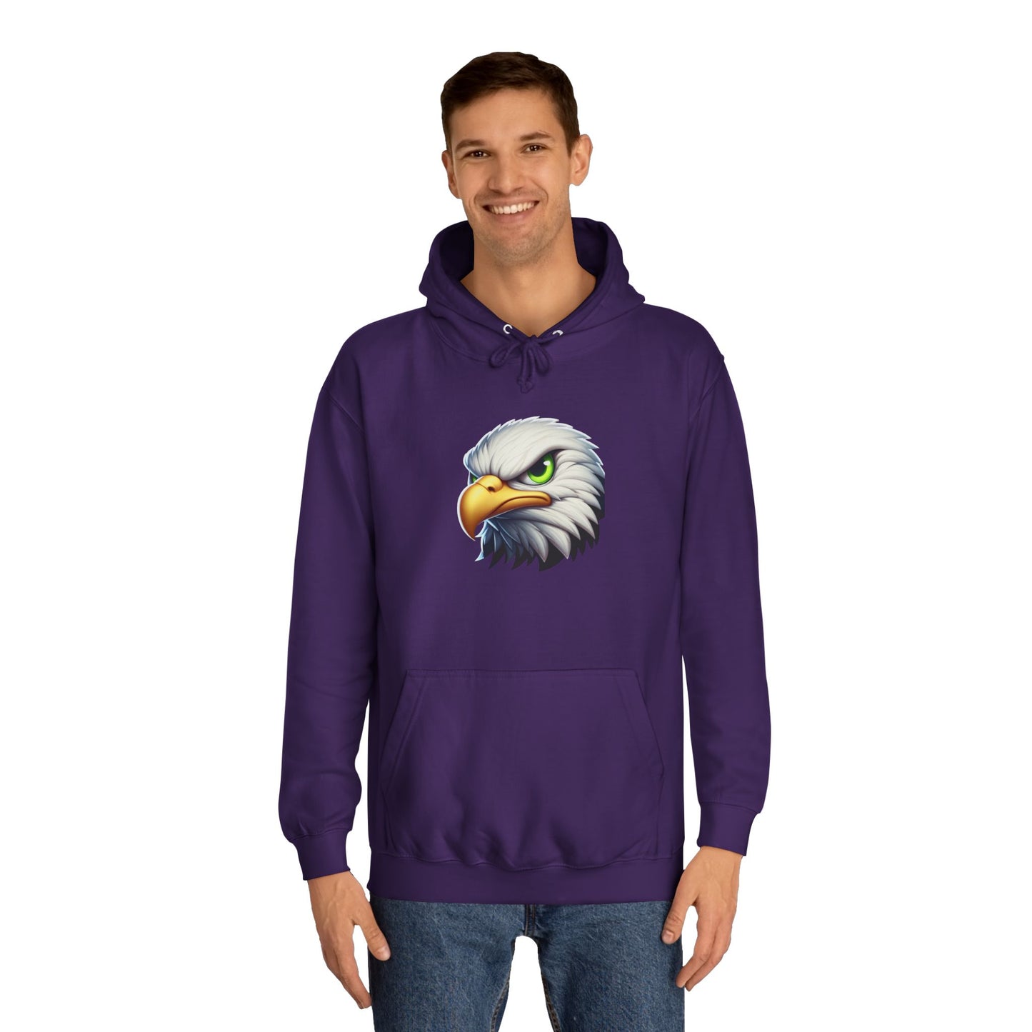 The Eagle Hoodie