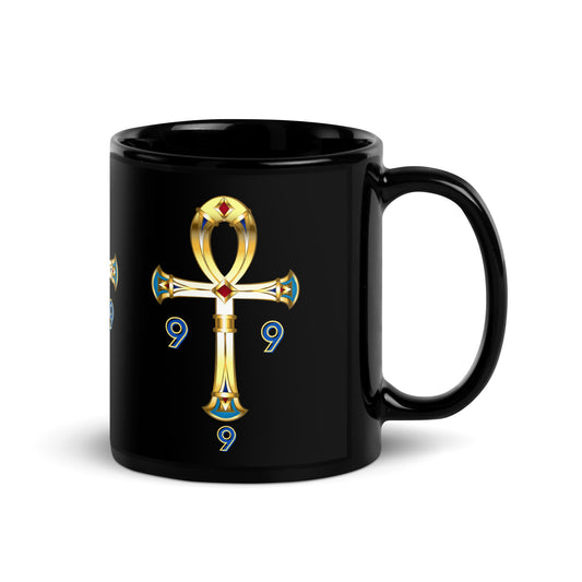 9 Ether Coffee Mug